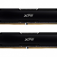 رام XPG GAMMIX D20 DDR4 16GB 3200MHz (2x8GB) أسود | ذاكرة ألعاب